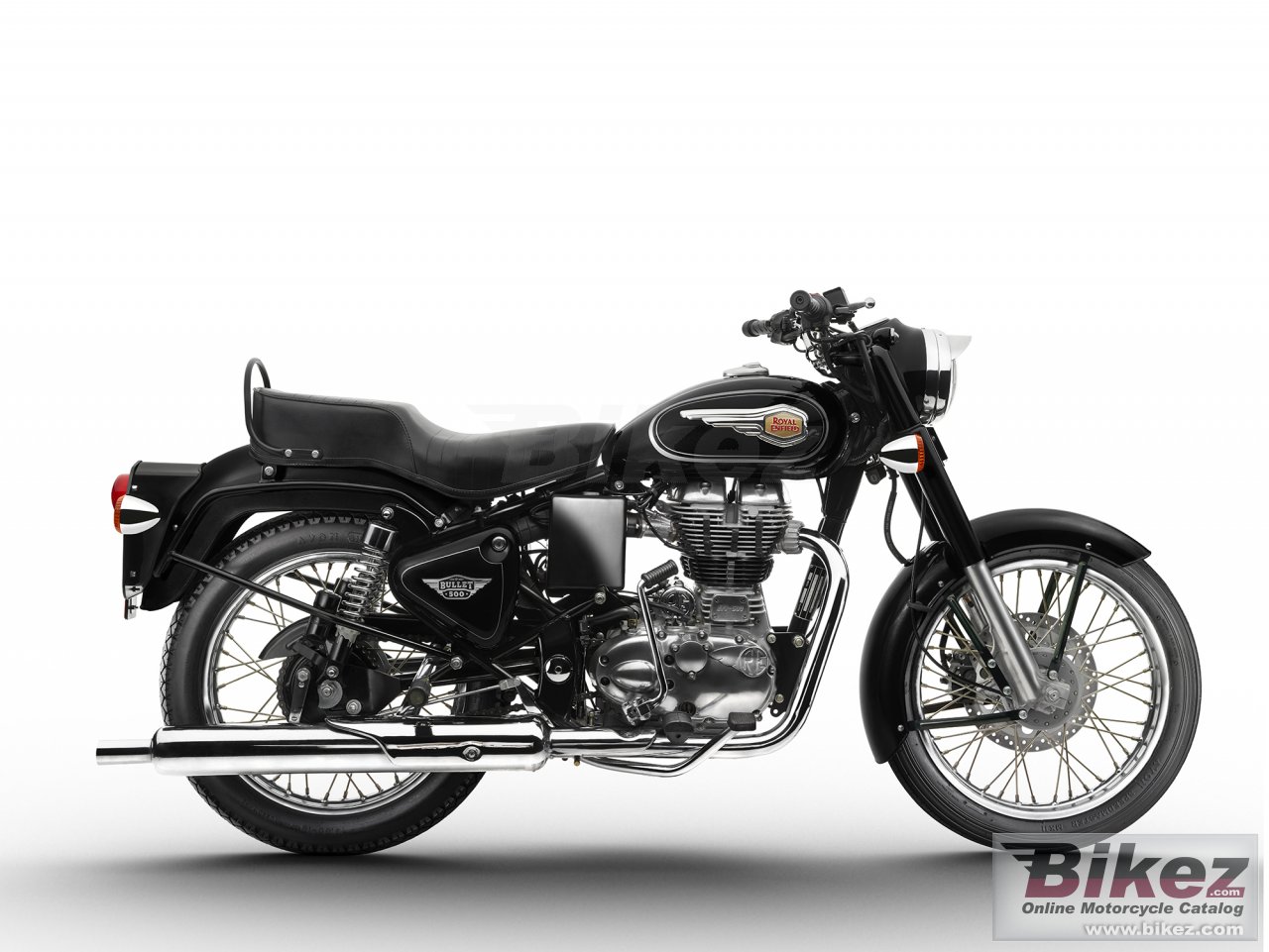 Мотоцикл Royal Enfield 500